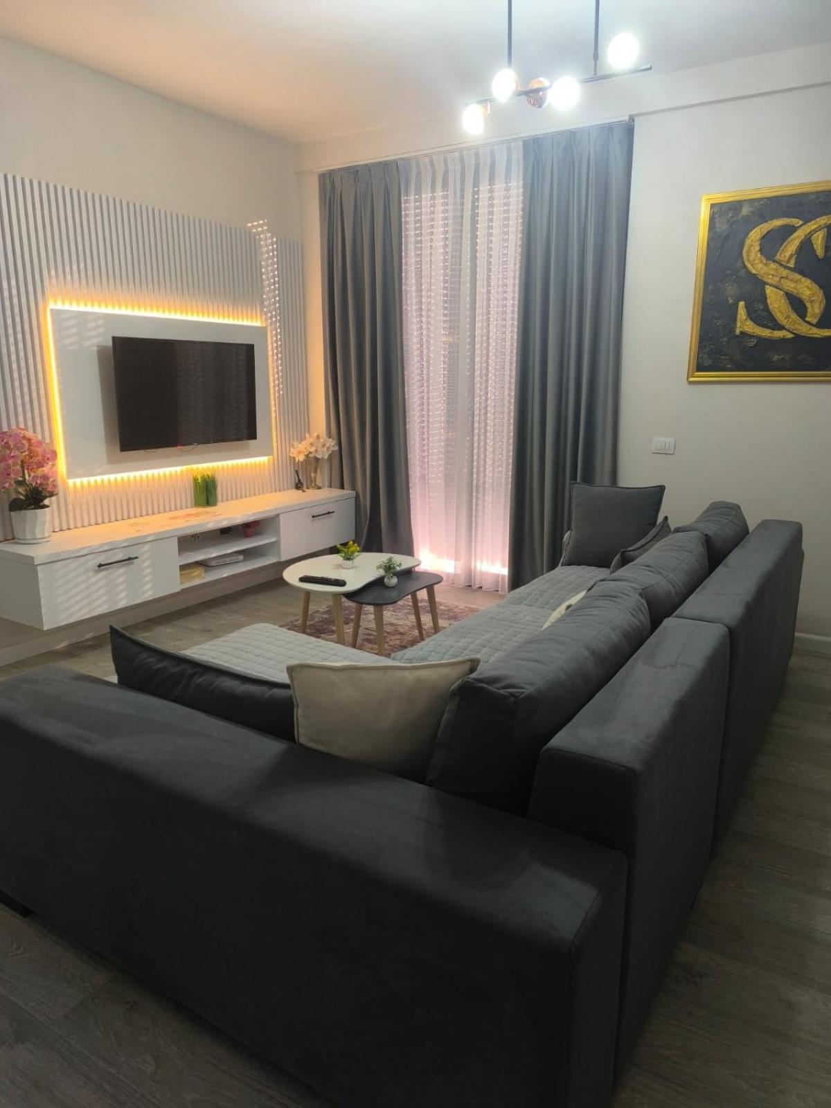 Sc Tirana Centre Apartment Exterior foto